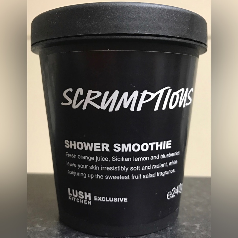 ISO Scrumptious and Turkish Delight from Lush Kitchen.
